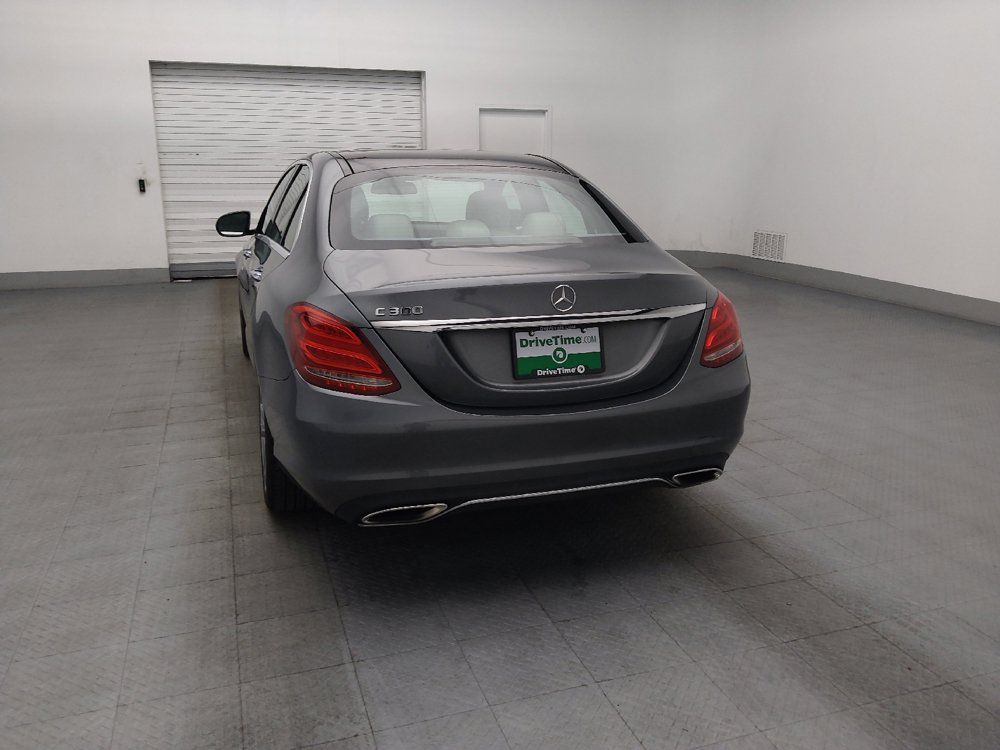 Used 2018 Mercedes-Benz C 300 Sedan image 6
