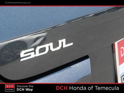 Used 2025 Kia Soul GT-Line w/ GT-Line Technology Package FWD image 7