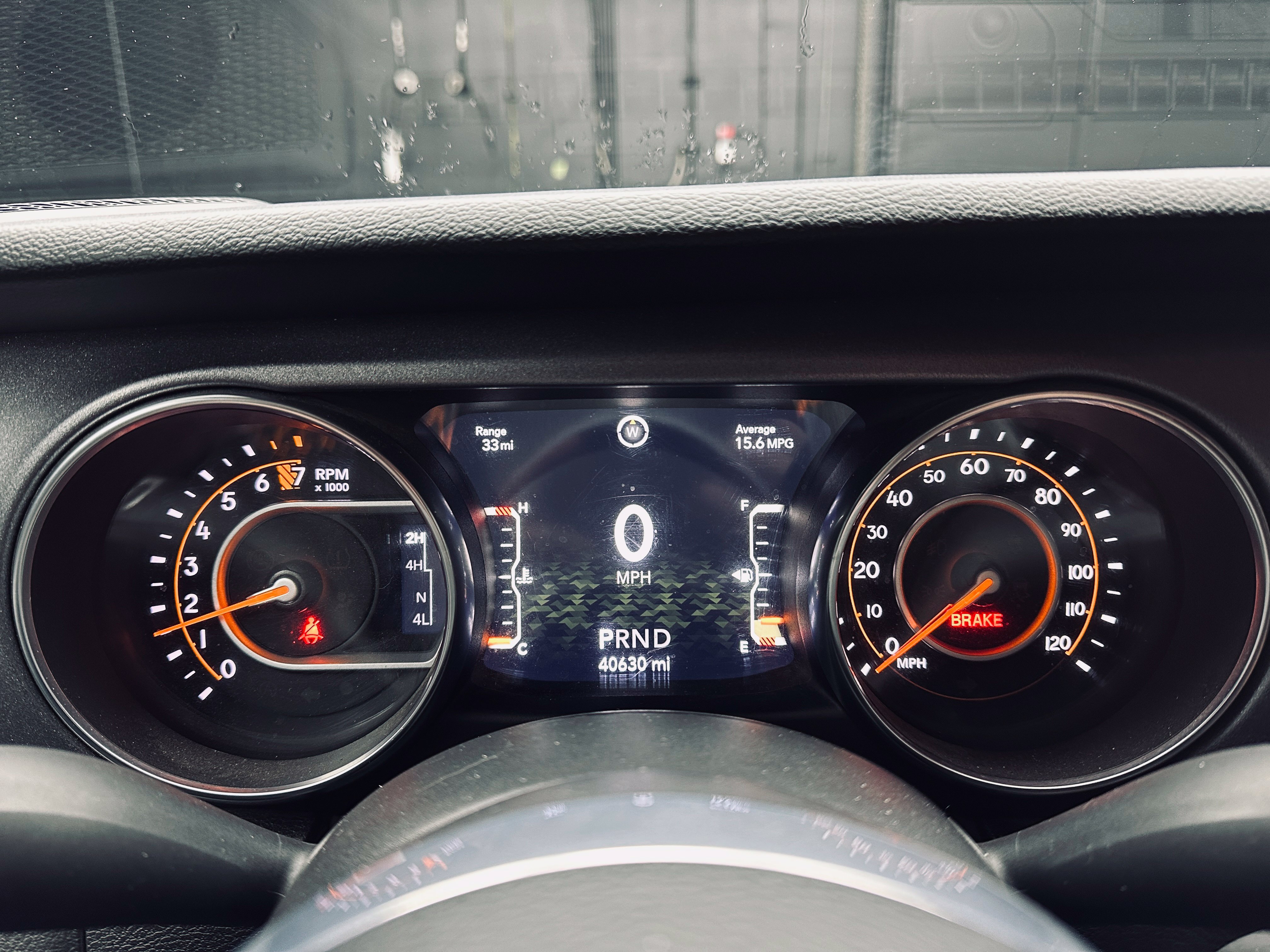 Used 2023 Jeep Gladiator Mojave w/ Cold Weather Group AWD/4WD image 28