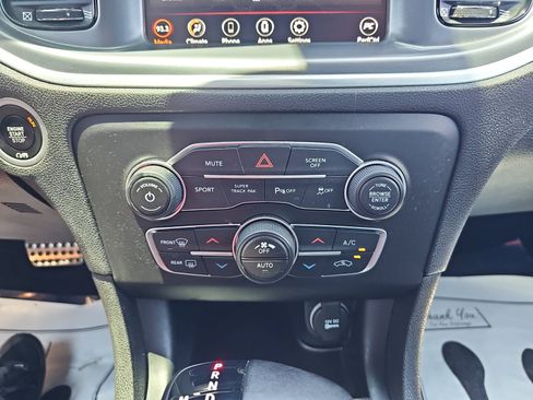 Used 2021 Dodge Charger R/T w/ Blacktop Package RWD image 20