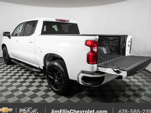 New 2026 Chevrolet Silverado 1500 RST w/ RST Select Package RWD image 30