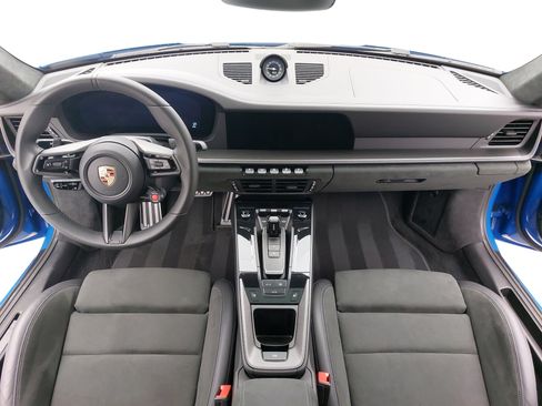 Certified 2025 Porsche 911 Carrera 4 GTS AWD/4WD image 11