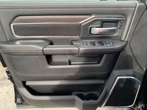 Used 2025 RAM 3500 Laramie w/ Night Edition image 12