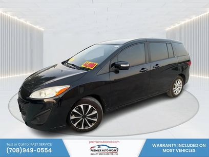 Used 2013 MAZDA MAZDA5 Sport