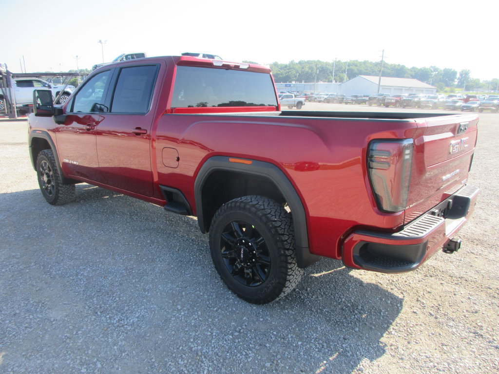 New 2026 GMC Sierra 2500 AT4 AWD/4WD image 7