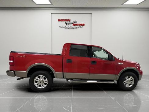 Used 2004 Ford F150 4x4 SuperCrew image 8