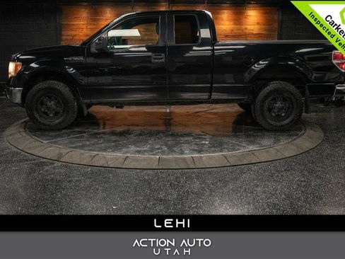 Used 2011 Ford F150 XLT w/ XLT Convenience Pkg image 1