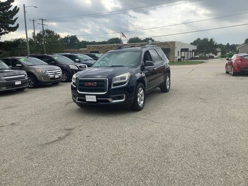 Used 2015 GMC Acadia SLE AWD/4WD image 4