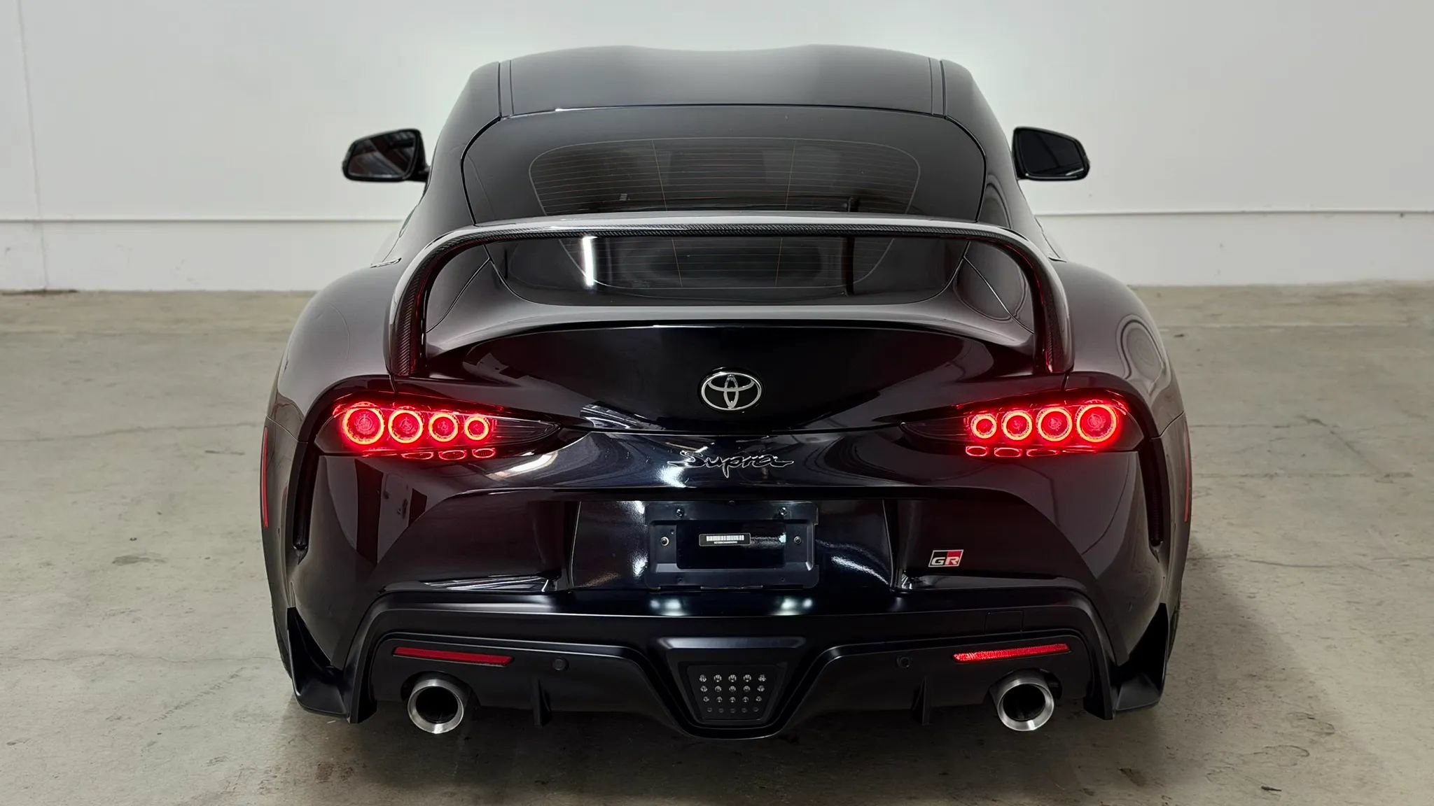 Used 2021 Toyota Supra Premium w/ Driver Assist Package RWD image 8