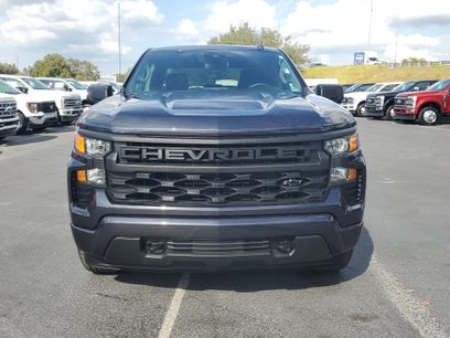 Used 2023 Chevrolet Silverado 1500 Custom w/ LPO, Dark Essentials Package