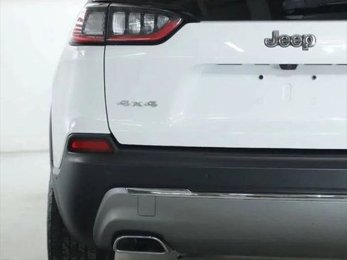 Certified 2021 Jeep Cherokee Limited w/ Elite Package image 45