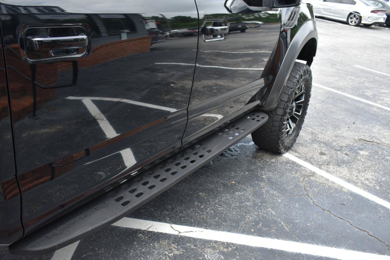 Used 2018 Ford F150 Raptor w/ Equipment Group 802A Luxury AWD/4WD image 53
