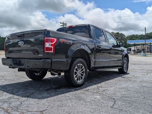 Used 2020 Ford F150 XLT w/ Equipment Group 302A Luxury AWD/4WD image 4