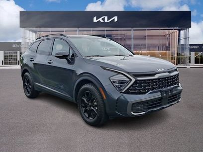 Certified 2024 Kia Sportage X-Pro