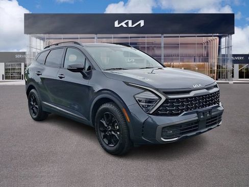 Certified 2024 Kia Sportage X-Pro AWD/4WD image 1