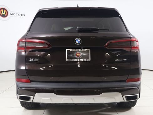 Used 2021 BMW X5 xDrive40i w/ Convenience Package AWD/4WD image 46