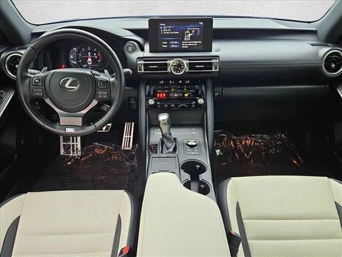 Used 2021 Lexus IS 350 F Sport w/ Accessory Package RWD image 17