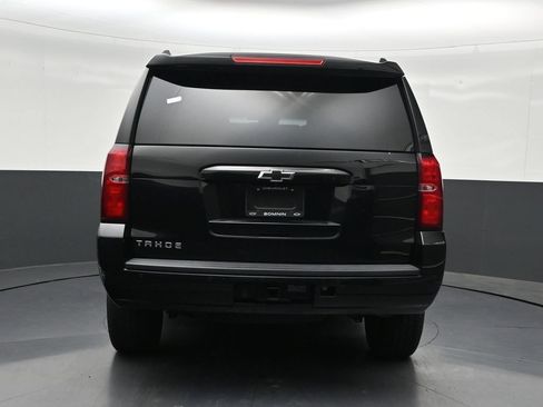 Used 2020 Chevrolet Tahoe LT w/ LT Midnight Edition RWD image 4