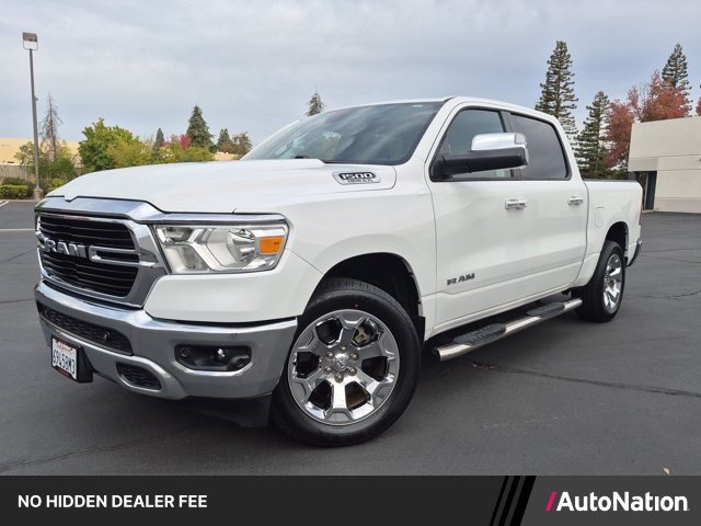 Used 2019 RAM 1500 Big Horn AWD/4WD image 1