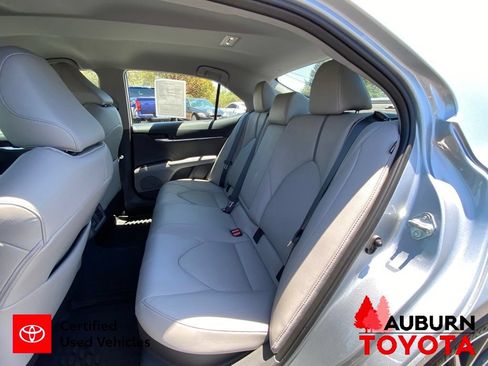 Certified 2024 Toyota Camry XLE FWD image 23