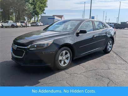 Used 2015 Chevrolet Malibu LS w/ Protection Package