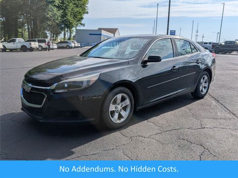 Used 2015 Chevrolet Malibu LS w/ Protection Package FWD image 1