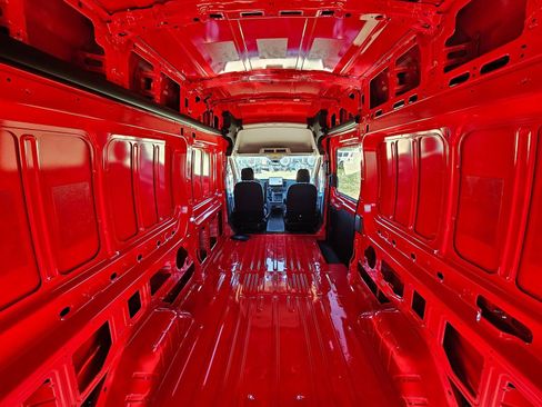 New 2026 Ford Transit 350 148 High Roof AWD w/ Upfitter Package image 26