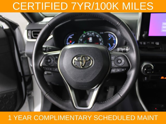 Used 2024 Toyota RAV4 SE AWD/4WD image 20