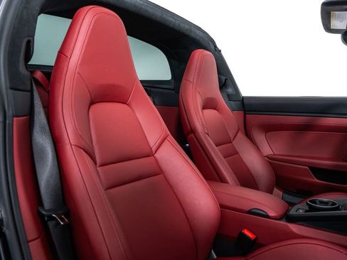 Used 2024 Porsche 911 Targa 4 GTS image 34