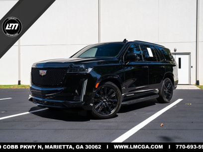Used 2022 Cadillac Escalade Sport Platinum