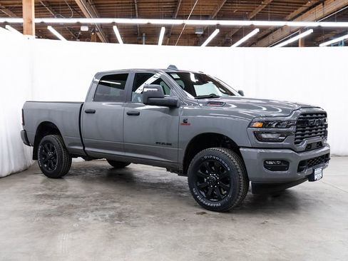 New 2026 RAM 2500 Big Horn image 1
