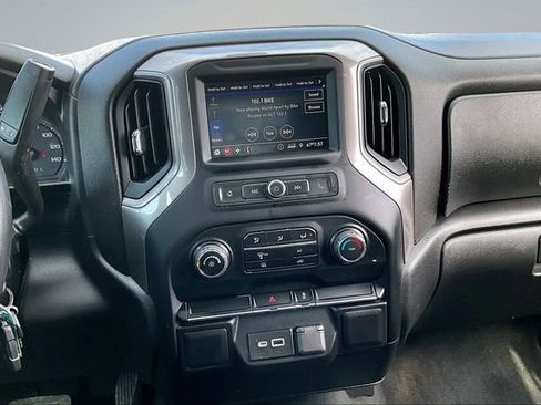 Used 2023 Chevrolet Silverado 2500 Custom w/ Infotainment Package image 10