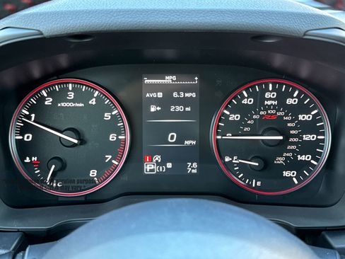 New 2026 Subaru Impreza RS image 20