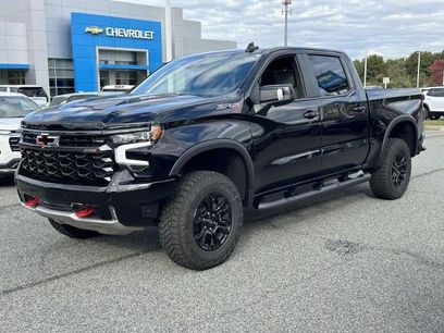 New 2026 Chevrolet Silverado 1500 ZR2