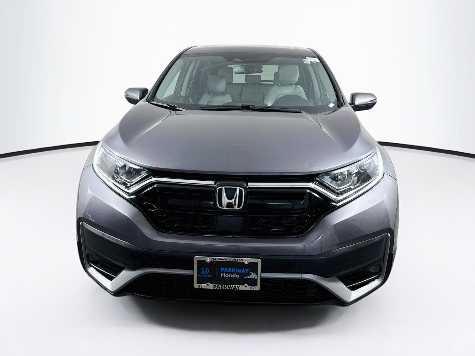 Used 2021 Honda CR-V EX-L image 2