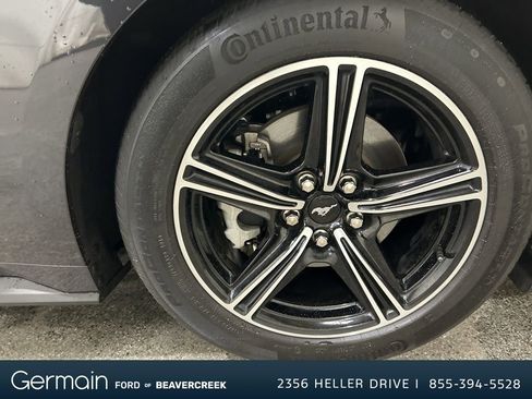 Used 2024 Ford Mustang Coupe image 27