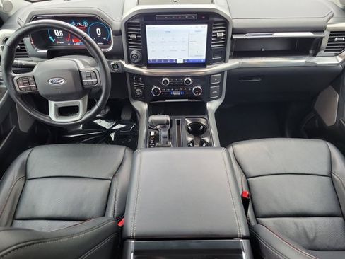 Used 2022 Ford F150 Lariat w/ Equipment Group 502A High image 12