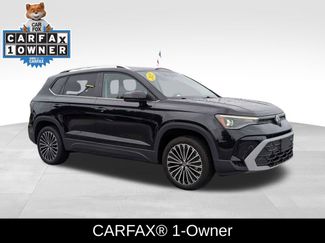 Used 2025 Volkswagen Taos SE FWD video 2