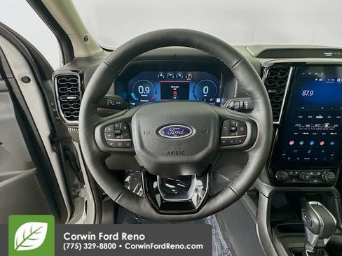 New 2026 Ford Ranger Lariat AWD/4WD image 12