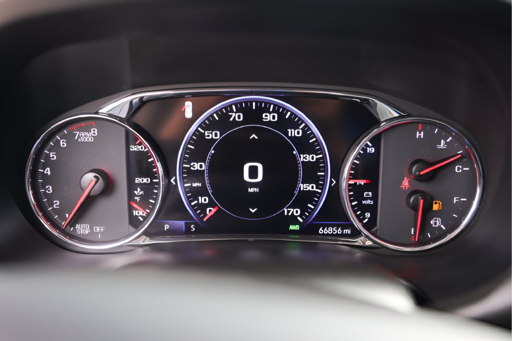 Used 2023 GMC Acadia Denali w/ Denali Technology Package AWD/4WD image 8