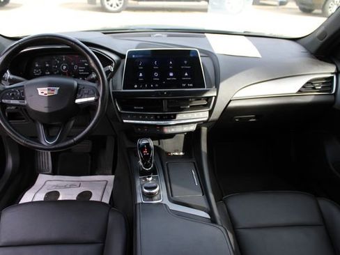Certified 2023 Cadillac CT5 Luxury AWD/4WD image 27