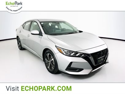 Used 2023 Nissan Sentra SV