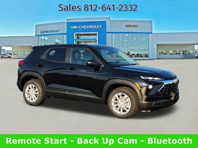 New 2026 Chevrolet TrailBlazer LS w/ LS Convenience Package