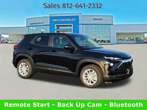 New 2026 Chevrolet TrailBlazer LS w/ LS Convenience Package image 1