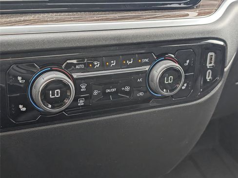 New 2026 Chevrolet Silverado 1500 RST w/ RST Select Package AWD/4WD image 30