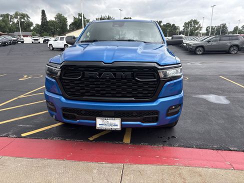 Used 2025 RAM 1500 Tradesman w/ Night Edition AWD/4WD image 2