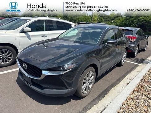 Used 2020 MAZDA CX-30 AWD w/ Premium Package image 1