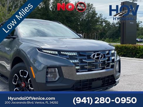 Certified 2024 Hyundai Santa Cruz XRT AWD/4WD image 66