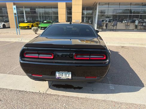 Used 2023 Dodge Challenger R/T w/ Plus Package RWD image 9