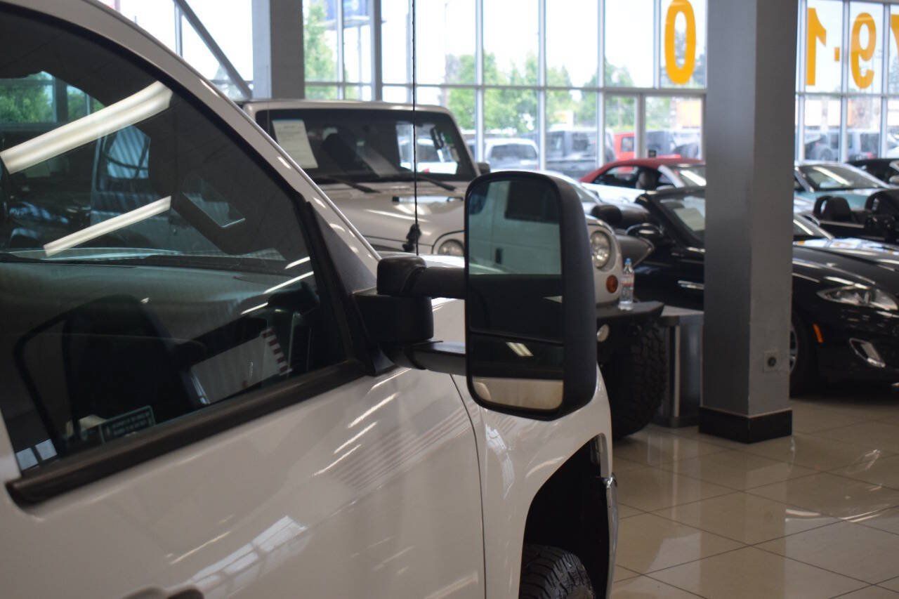 Used 2016 Chevrolet Silverado 3500 W/T RWD image 21